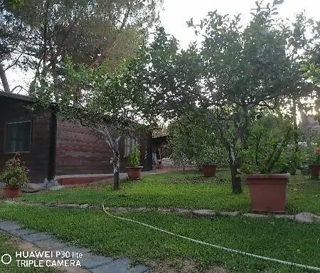 Su Matutzu Bed & Breakfast San Giovanni Suèrgiu